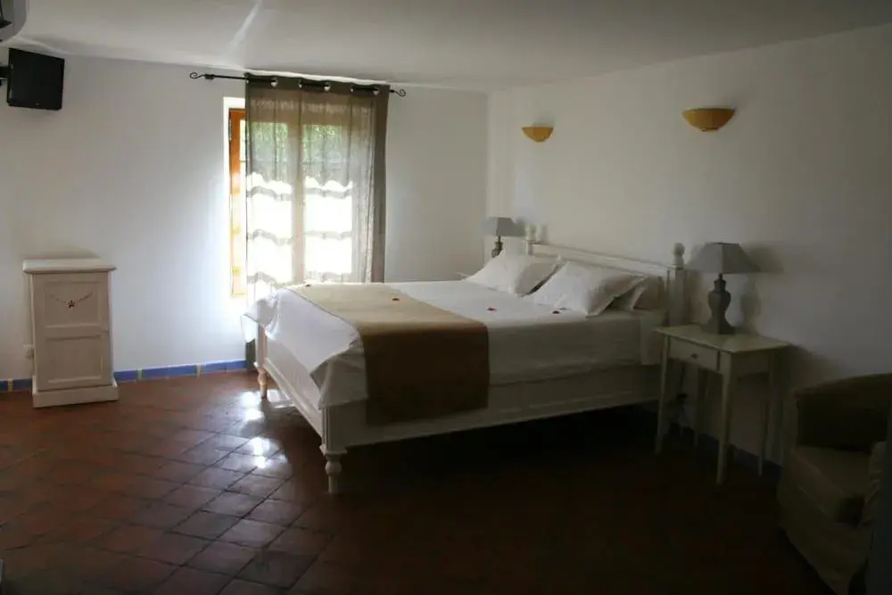 La Bastide du Paradou - Général