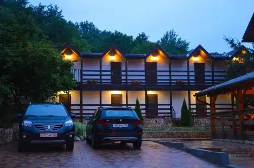 Vershina Mini-hotel - фото 19