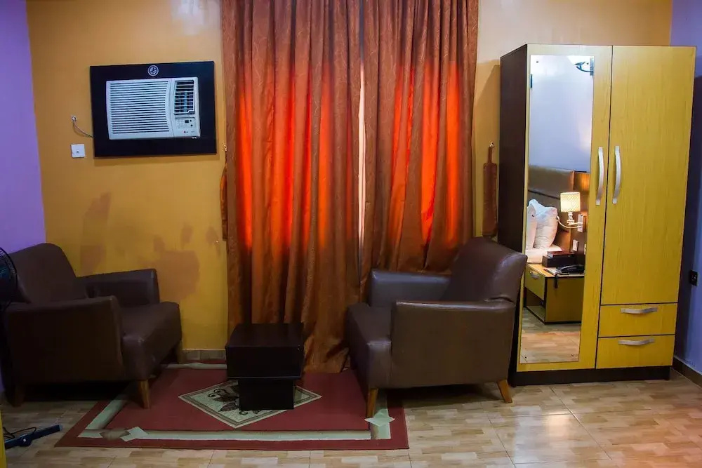 Downtown Royal Hotel - Chambres