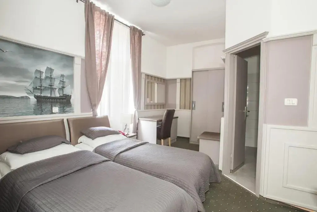 Hotel Galija - Chambres