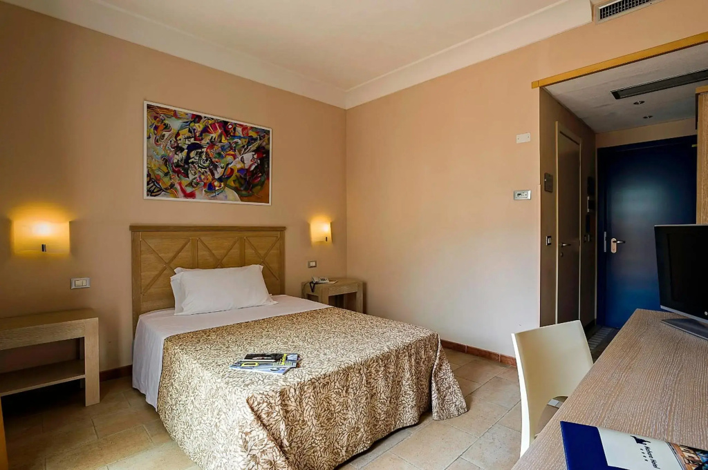 Mahara Hotel & Wellness - Général