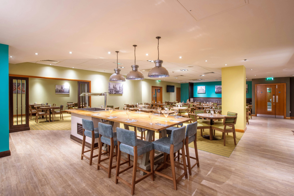 Premier Inn London City - Tower Hill - Général