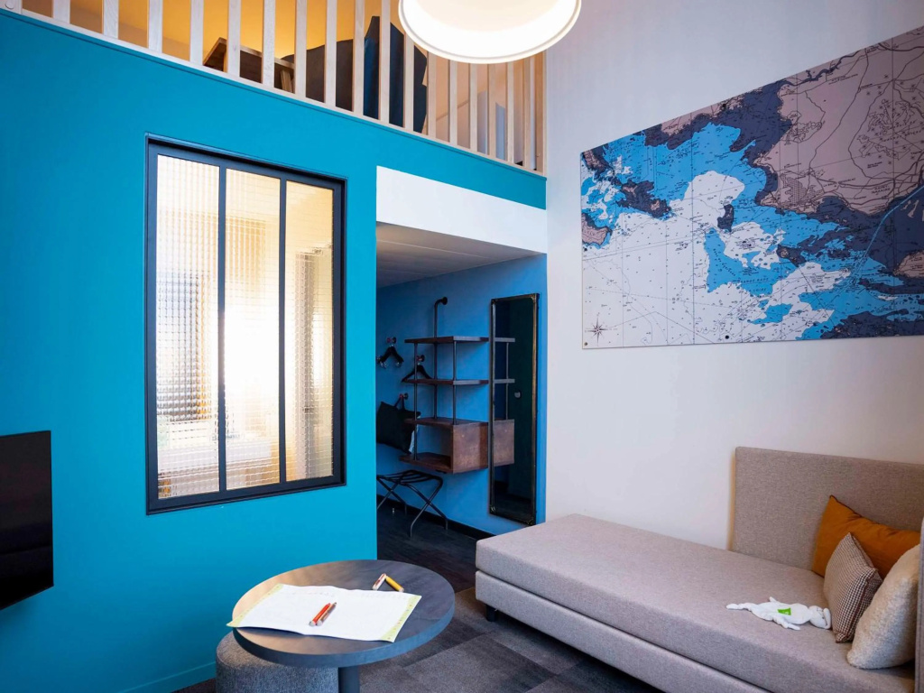 Voir la photo 4 — ibis Styles Saint Nazaire Centre Gare