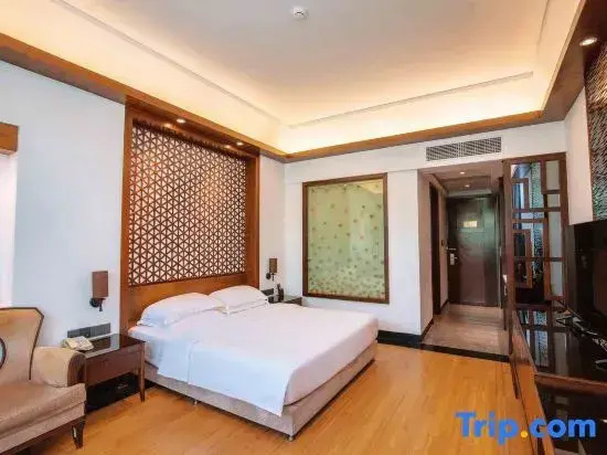 Huanxiu Resort And Spa - Chambres