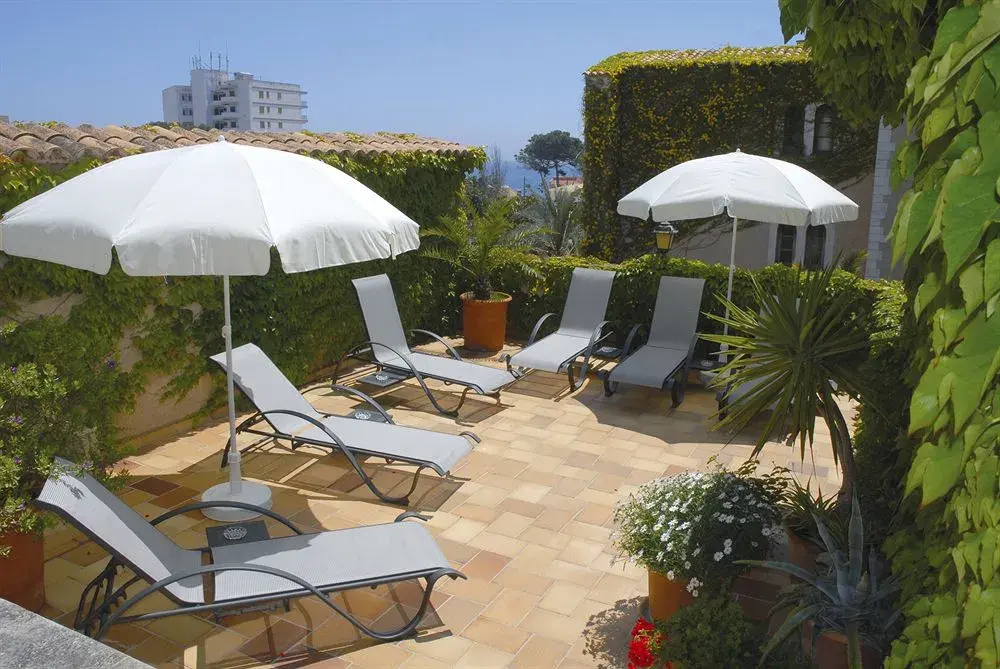 Petit Hotel Restaurante Ses Rotges - Adults Only - Général