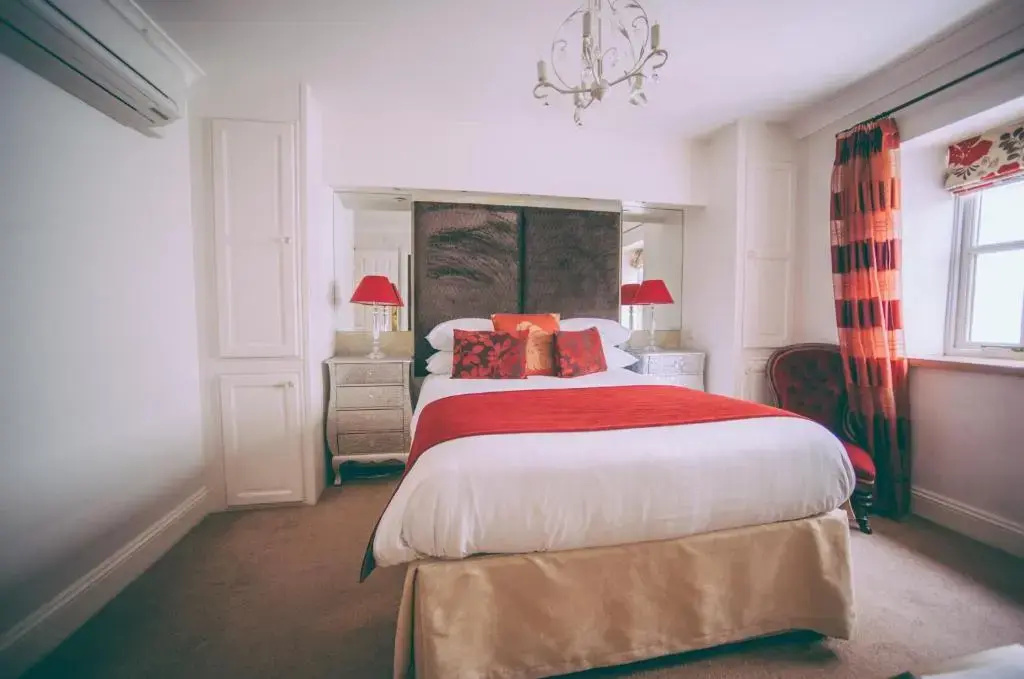 Royal Seven Stars Hotel - Chambres