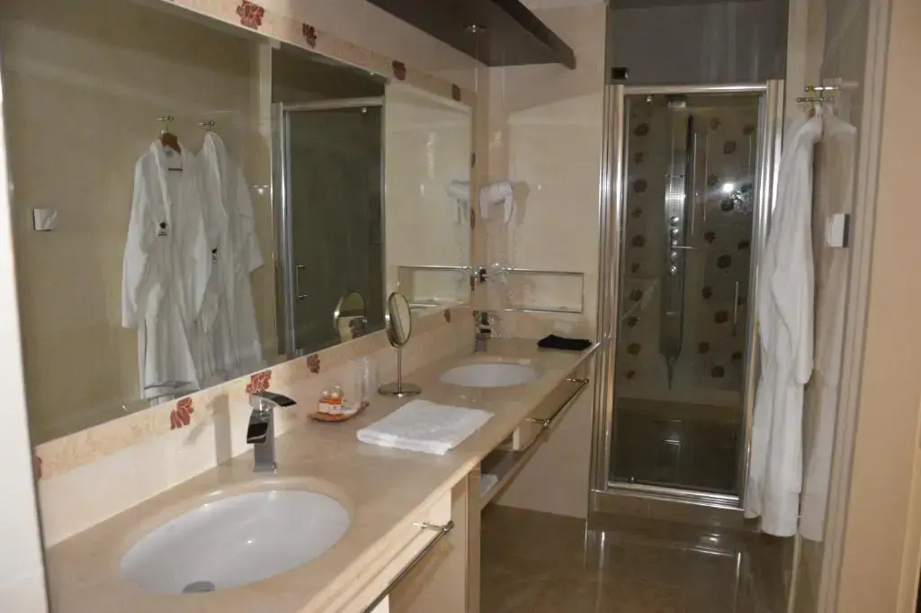 Roccamonfina Palace Hotel - Chambres