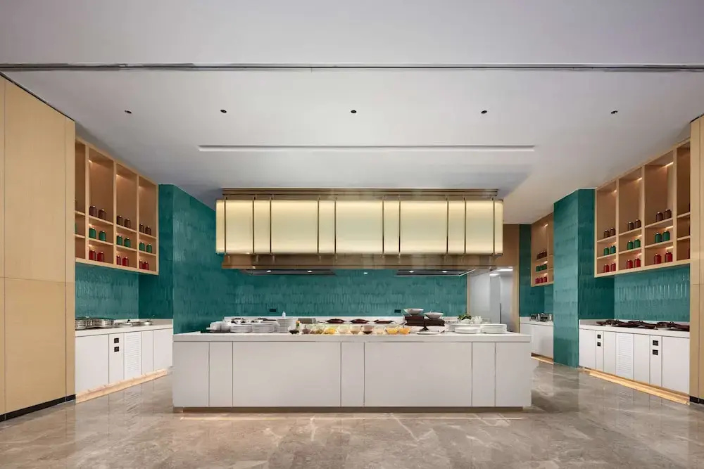 Hilton Garden Inn Zigong High-Tech Zone - фото 30