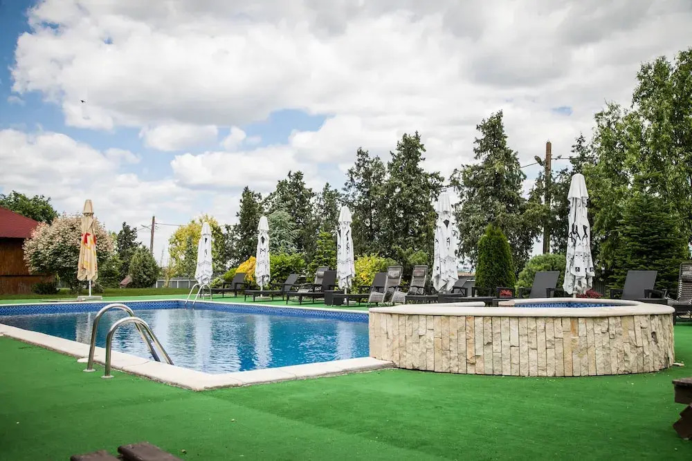 Hotel Mondial - фото 12