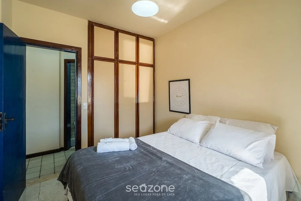 Apartment With Balcony and sea View - Ier0305