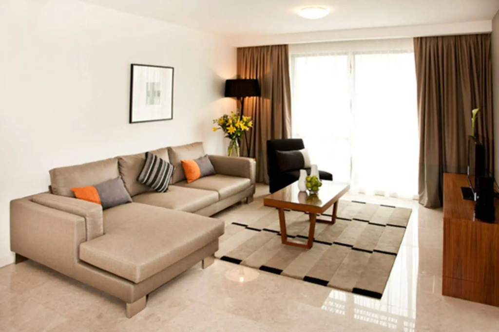 Bintang Fairlane Residence - Général