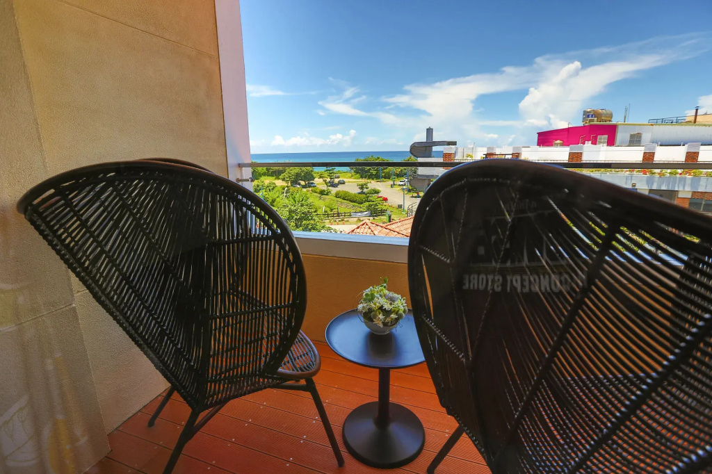Hotelday+ Kenting -SMOKEY JOE'S HOTEL - фото 28