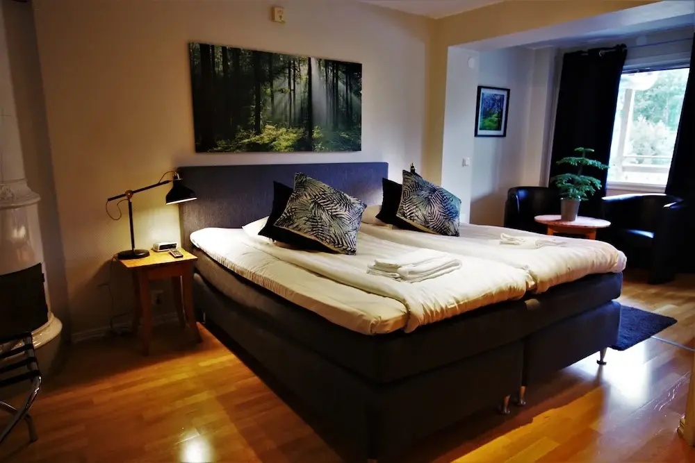 Treetop Spa Hangout & Hotel - Chambres