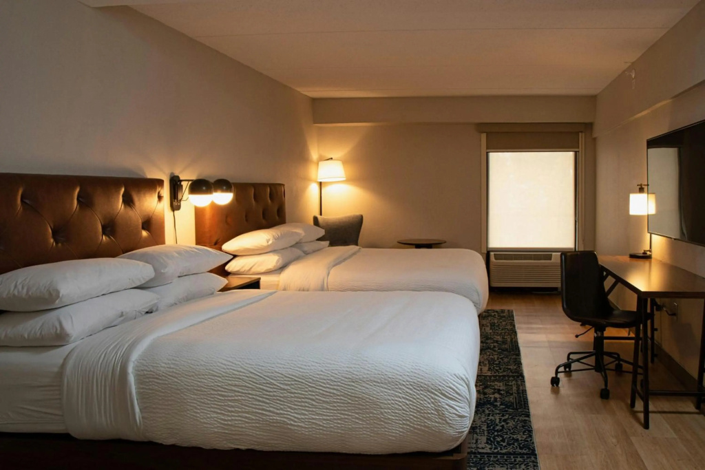 Four Points by Sheraton Allentown Lehigh Valley - Général