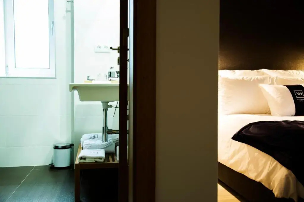 Villa Prime Hotel - Chambres