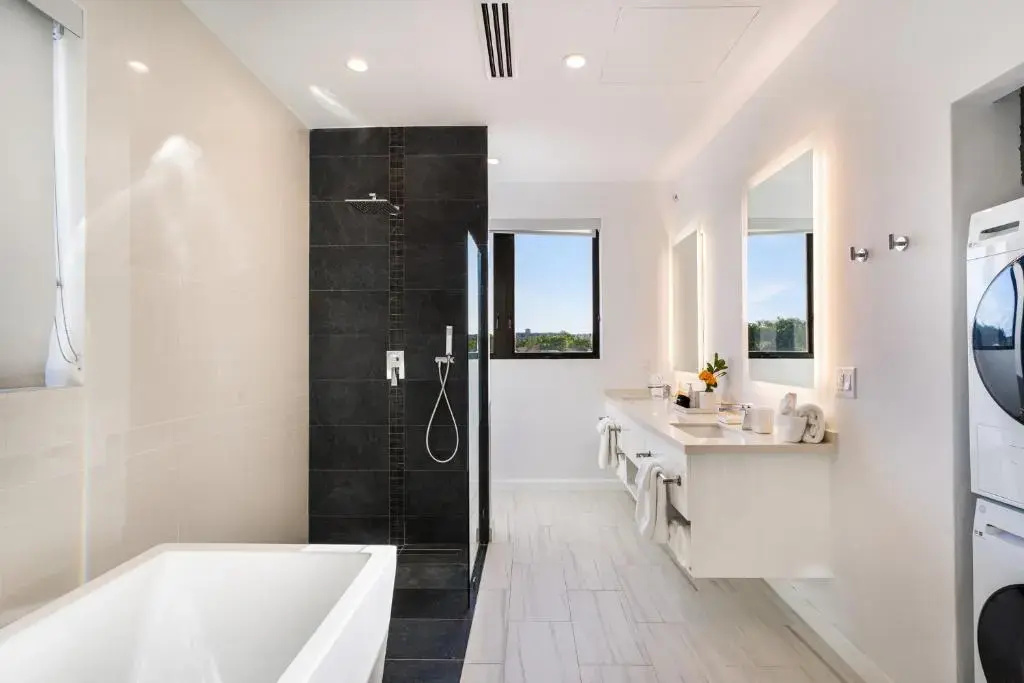 Meads Bay Beach Villas - Chambres