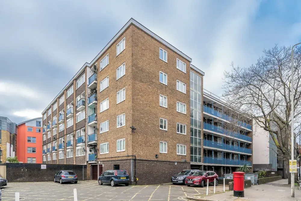 JOIVY Stylish flat between London Bridge