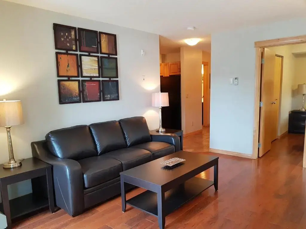 2 Bedrooms Suite