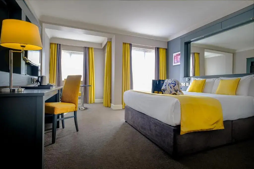 Claregalway Hotel - Chambres