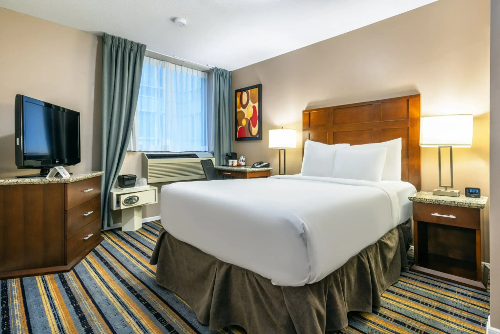 Quality Inn & Suites - Chambres