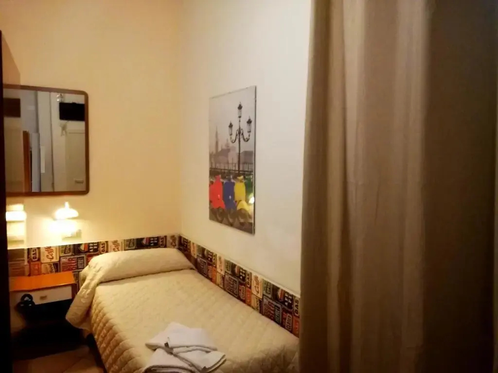 Hotel Galles Rimini - Chambres