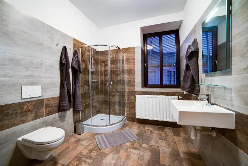 Penzion Královská Cesta - Chambres