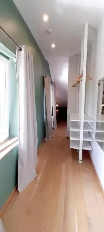 Le Soyeuru - Chambres