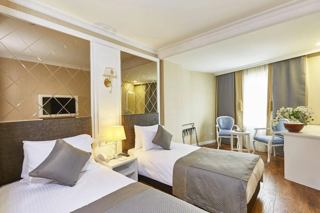 Seres Hotel Old City - Général