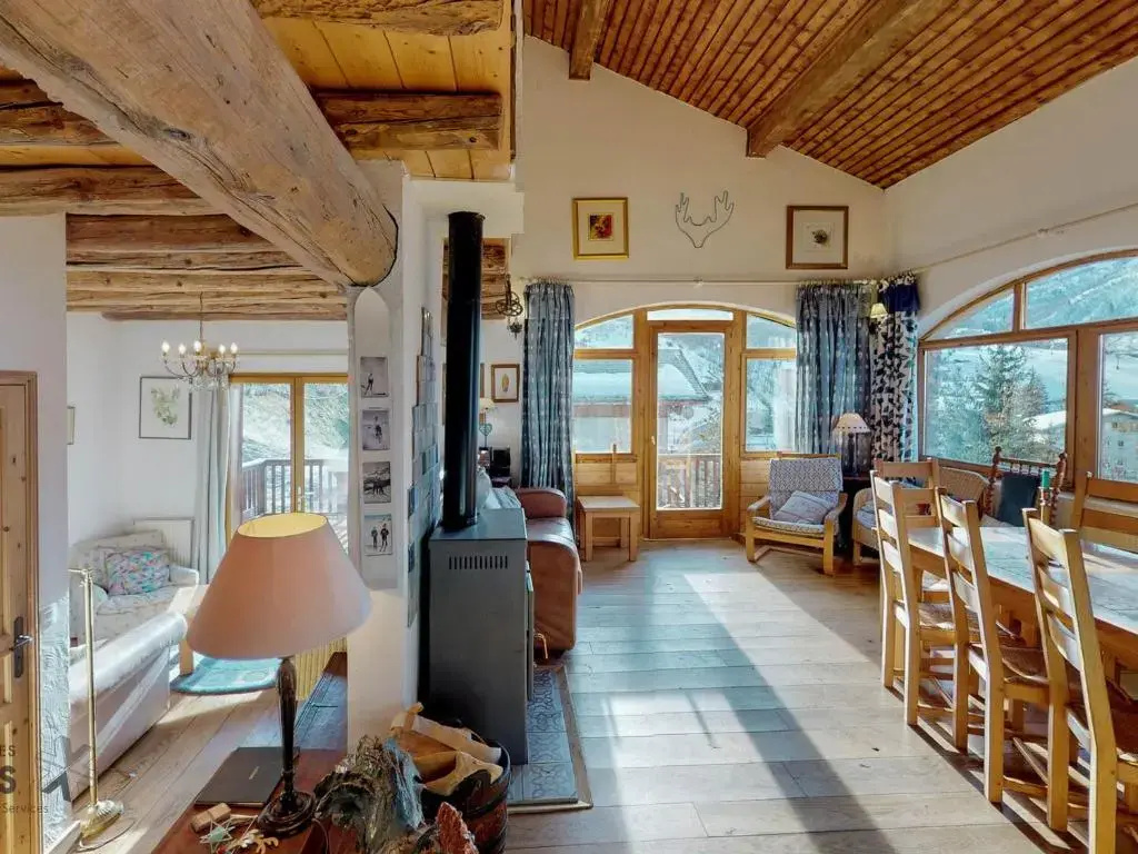 Voir la photo 4 — Appartement Saint-Martin-de-Belleville-Les Menuires, 6 pièces, 10 personnes - FR-1-452-59