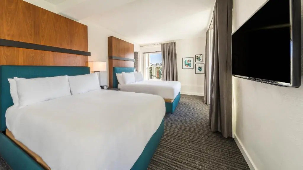 Andaz San Diego, by Hyatt - Chambres