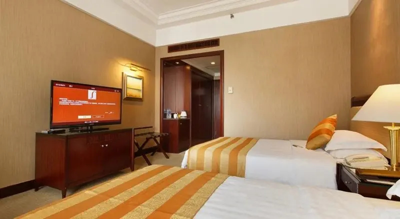 Grand Royal Hotel - Chambres