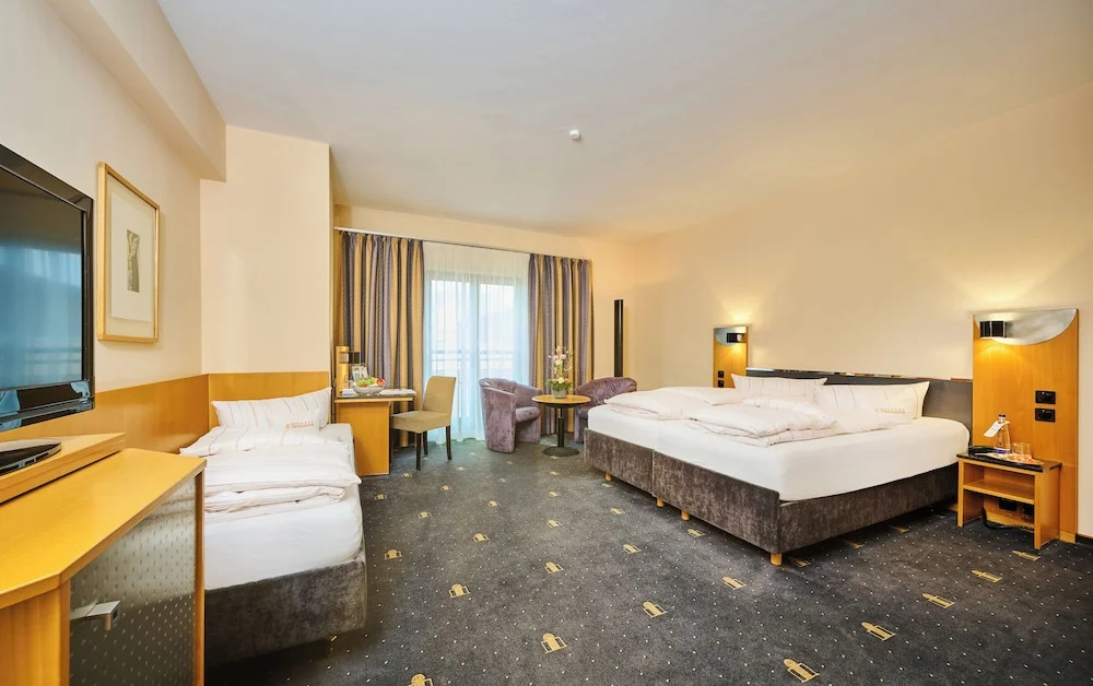Hotel Theresientor - Chambres