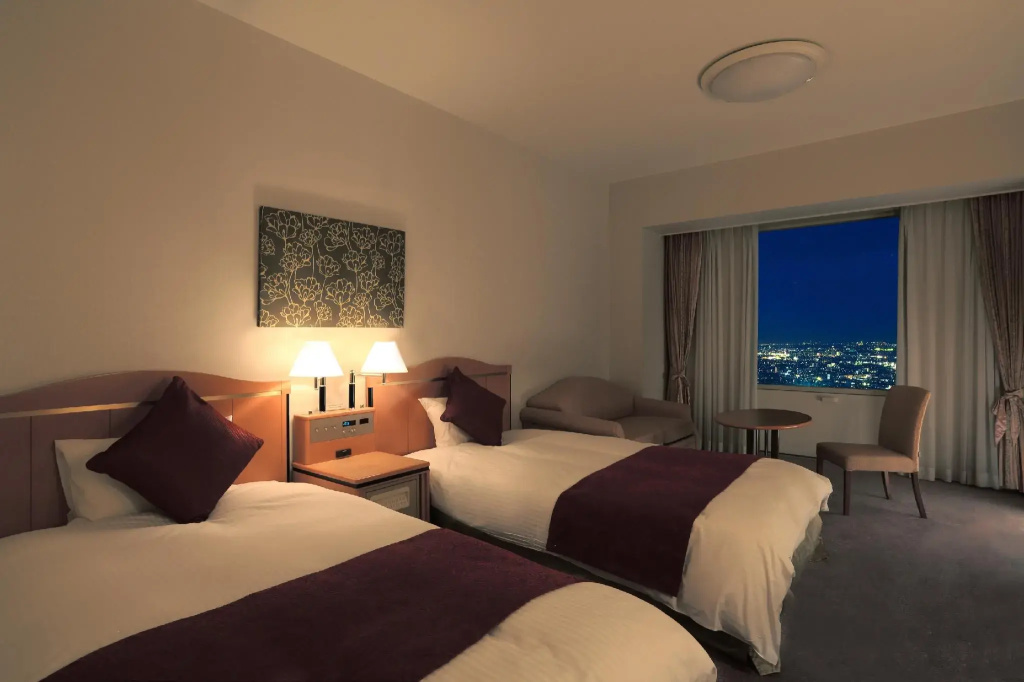 Star Gate Hotel Kansai Airport - Chambres