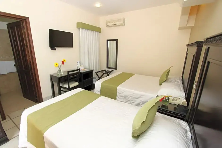 Hotel CasAntica - Chambres