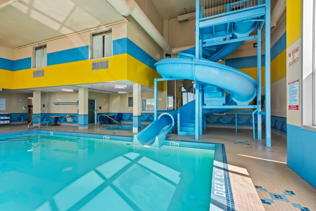 Comfort Inn & Suites Airport South - Général