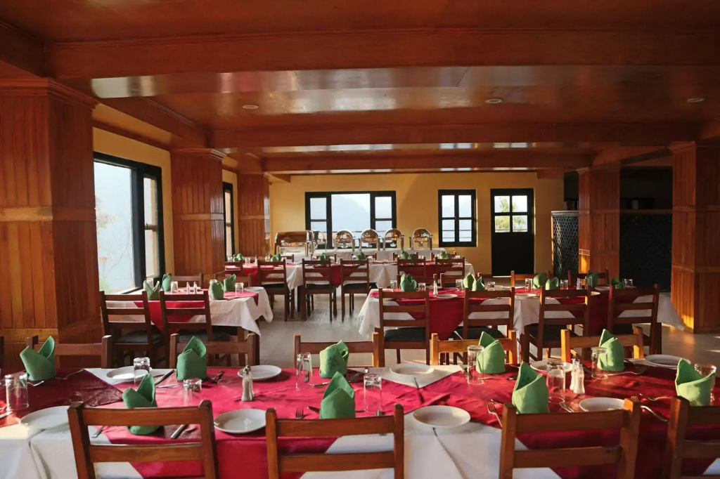 Balthali Mountain Resort - Général