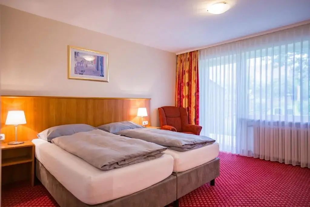 Hotel Friedenseiche - Chambres