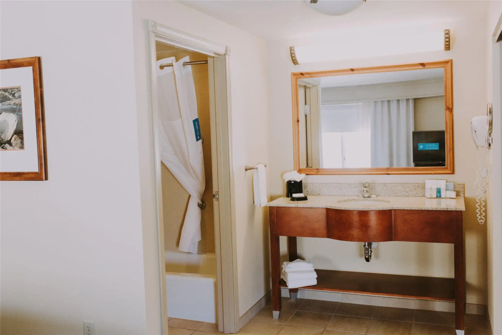 Double Suite (full double bed)