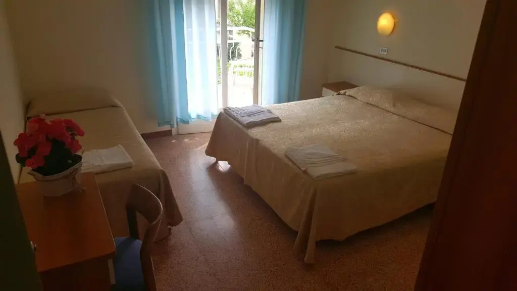 Hotel Bruna BB - Chambres