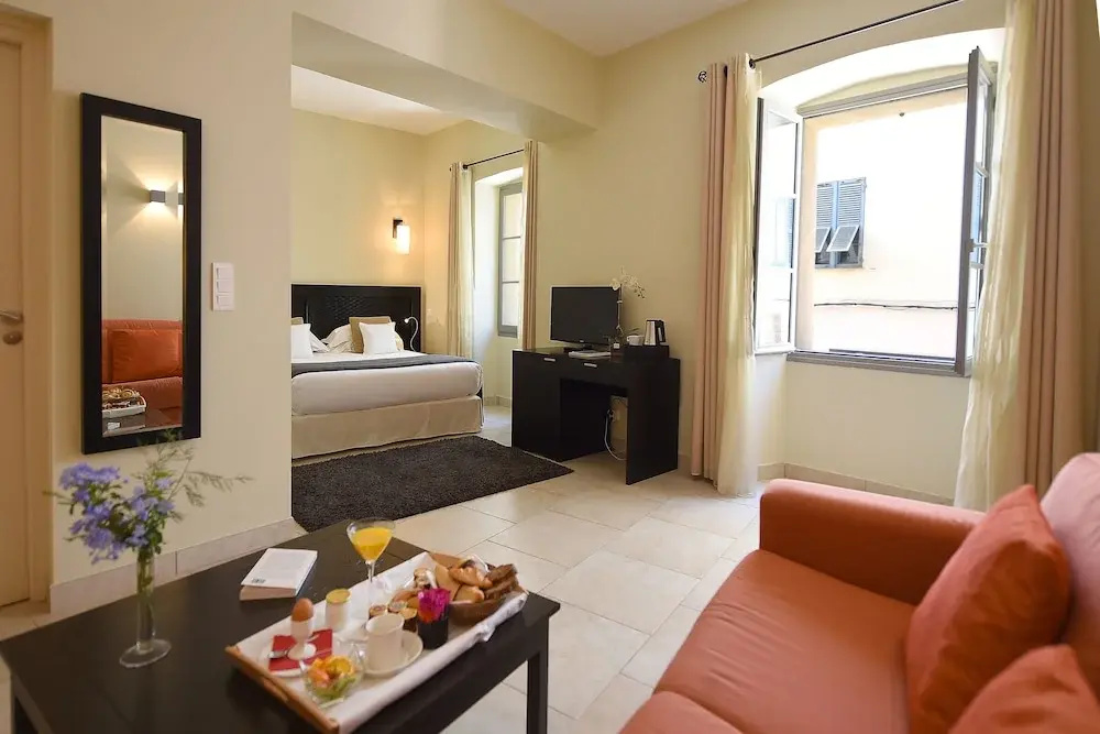 Hôtel Perla Rossa - Chambres