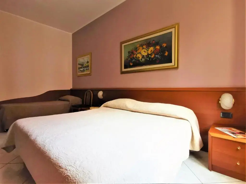 Hotel Venini - Chambres