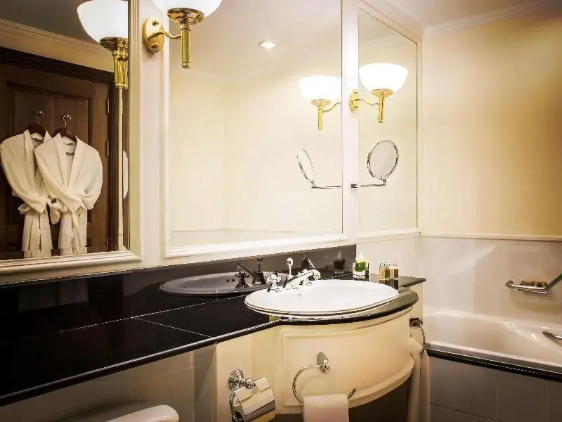 Sofitel Angkor Phokeethra Golf & Spa Resort - Chambres