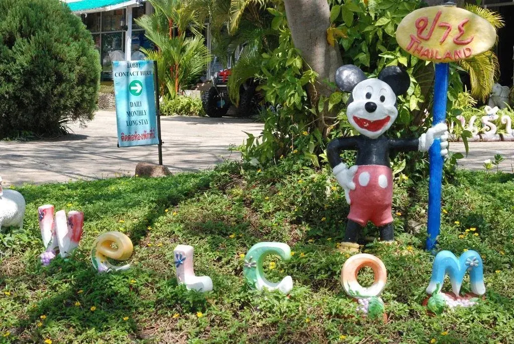 Pai Sangjun Resort(ปายแสงจันทร์ รีสอร์ท) - Général