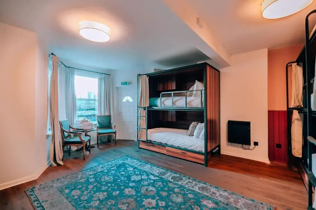 Selina Margate - Chambres