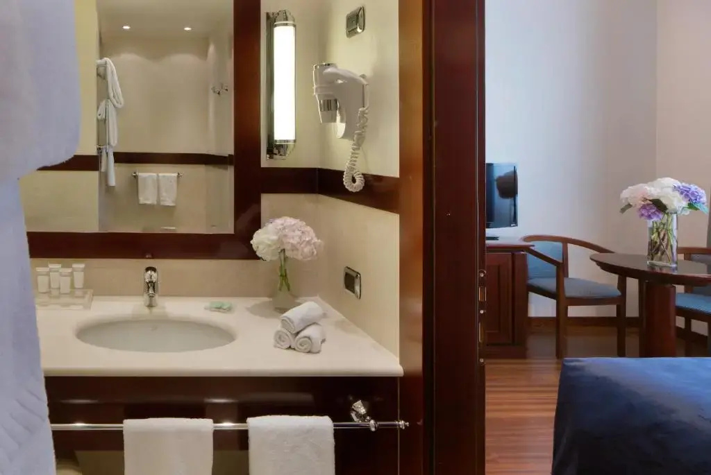 Starhotels Excelsior - Chambres