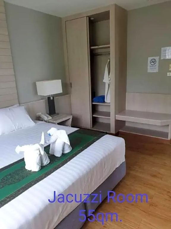 Du Talay Hotel Koh Chang - Chambres