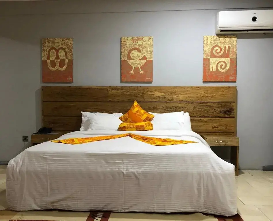 Central Hotel - Osu - Chambres