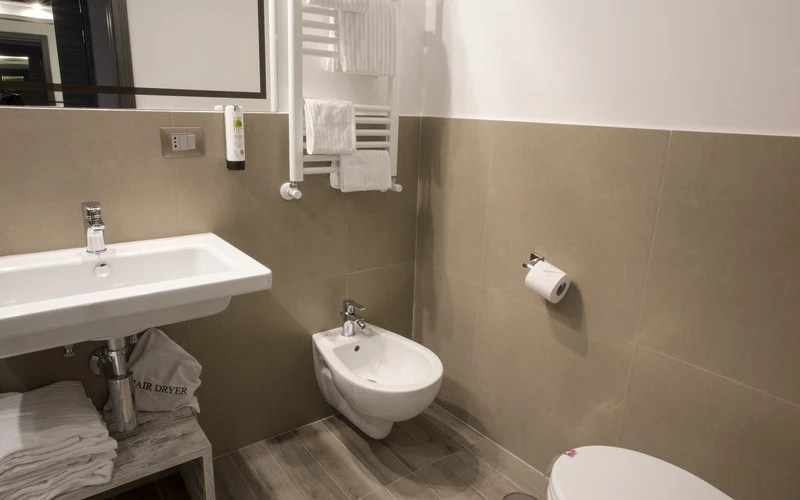 The Guardian Hotel - Chambres
