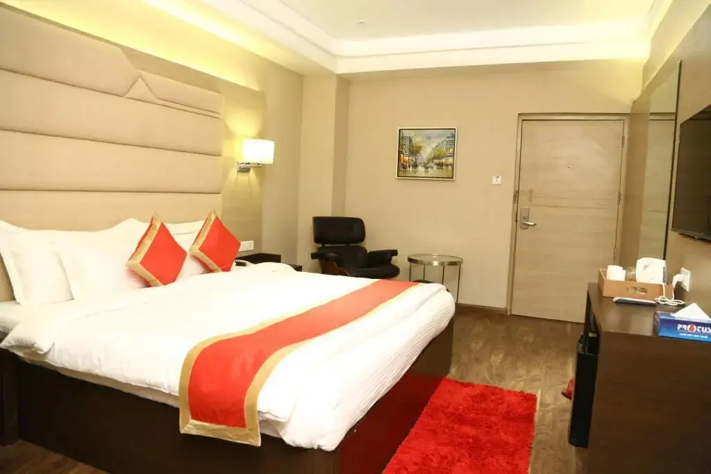 The Fern Residency Amritsar - Chambres