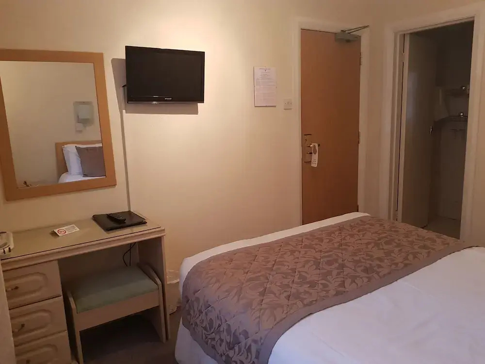 Burley Court Hotel - Chambres